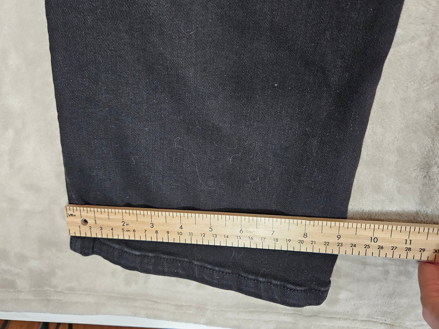 Judy Blue Wide Leg Jeans - Size 14W