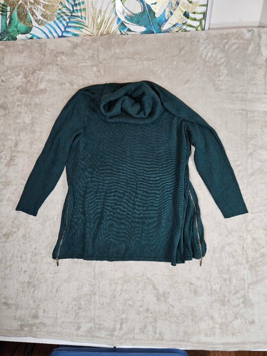 Michel Studio Turtleneck - 3X