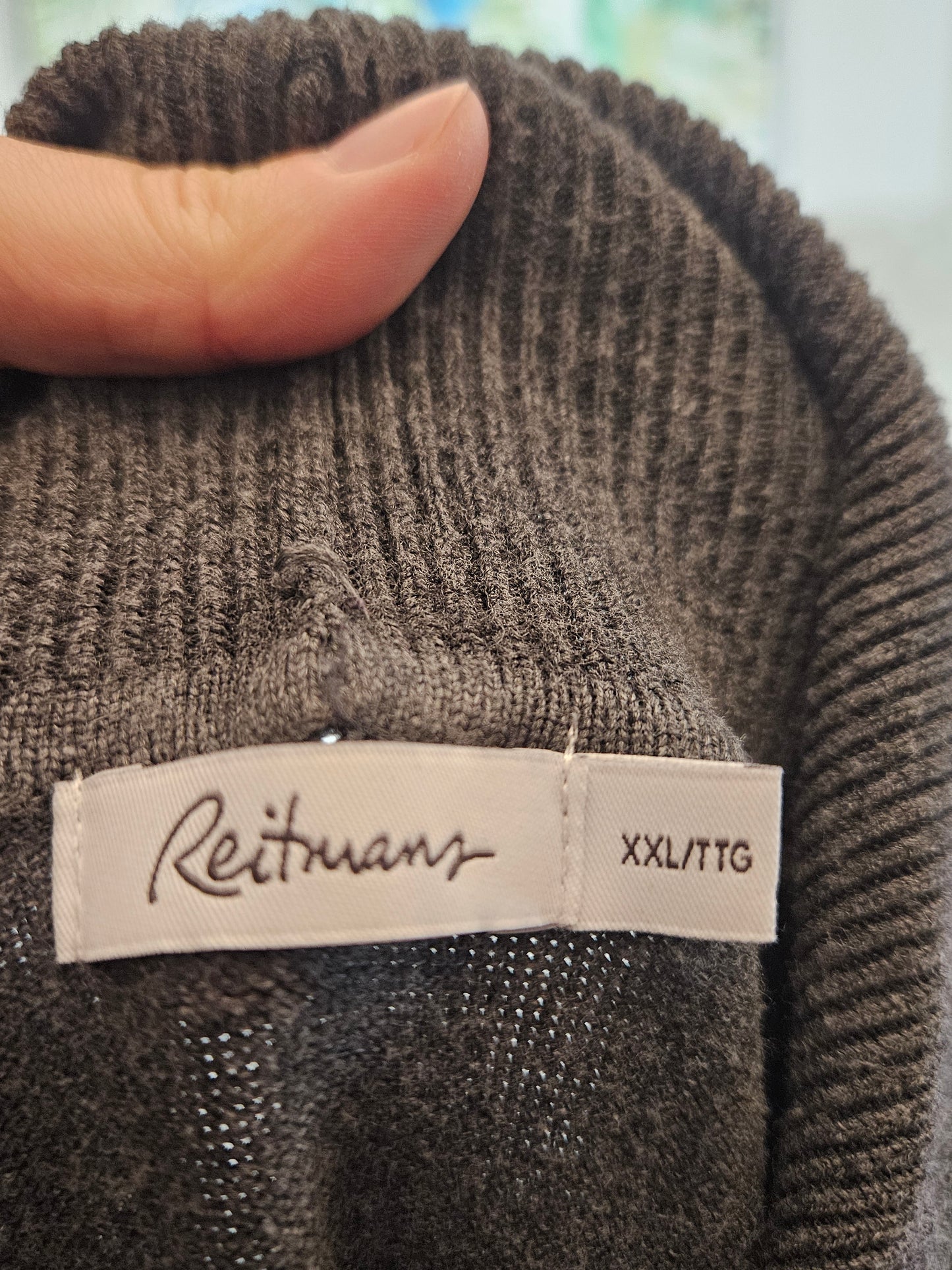 Reitmans Turtleneck - XXL