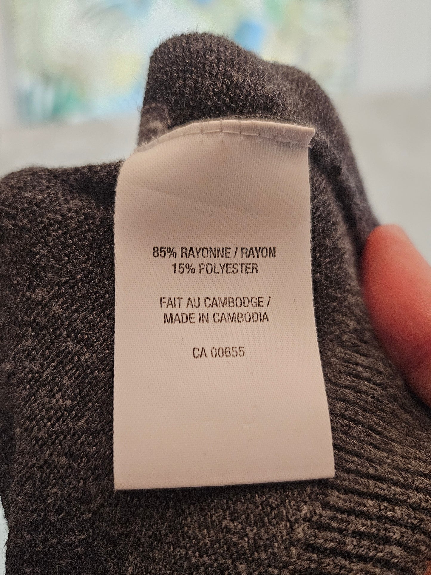 Reitmans Turtleneck - XXL