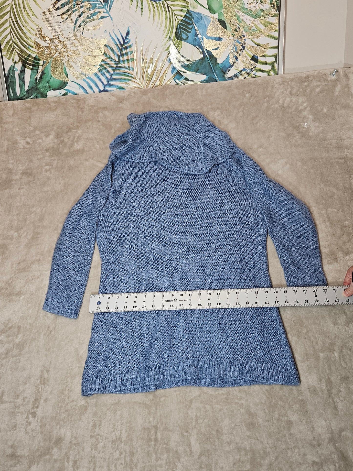 Lily Morgan Knit Turtleneck - 1X