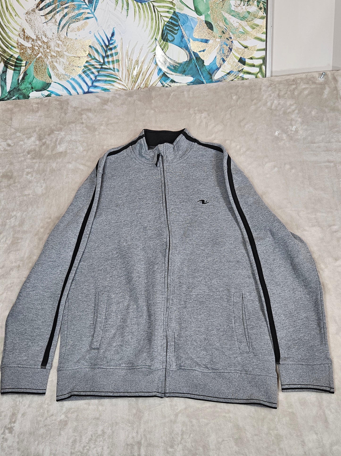 Athletic Works Zip Up Hoodie - L