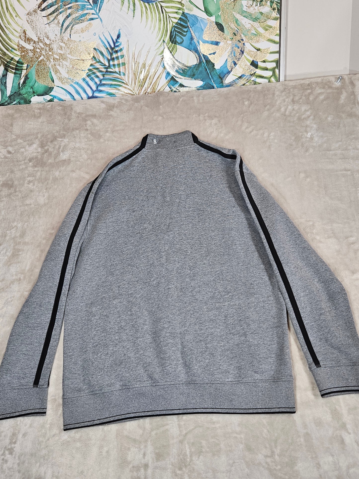 Athletic Works Zip Up Hoodie - L