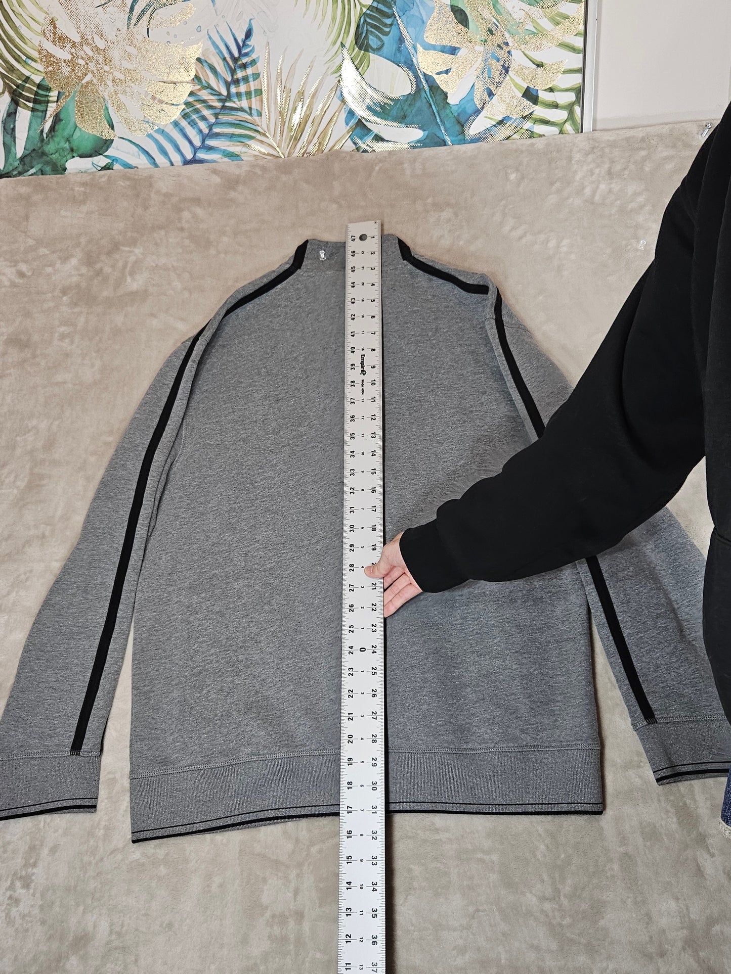 Athletic Works Zip Up Hoodie - L