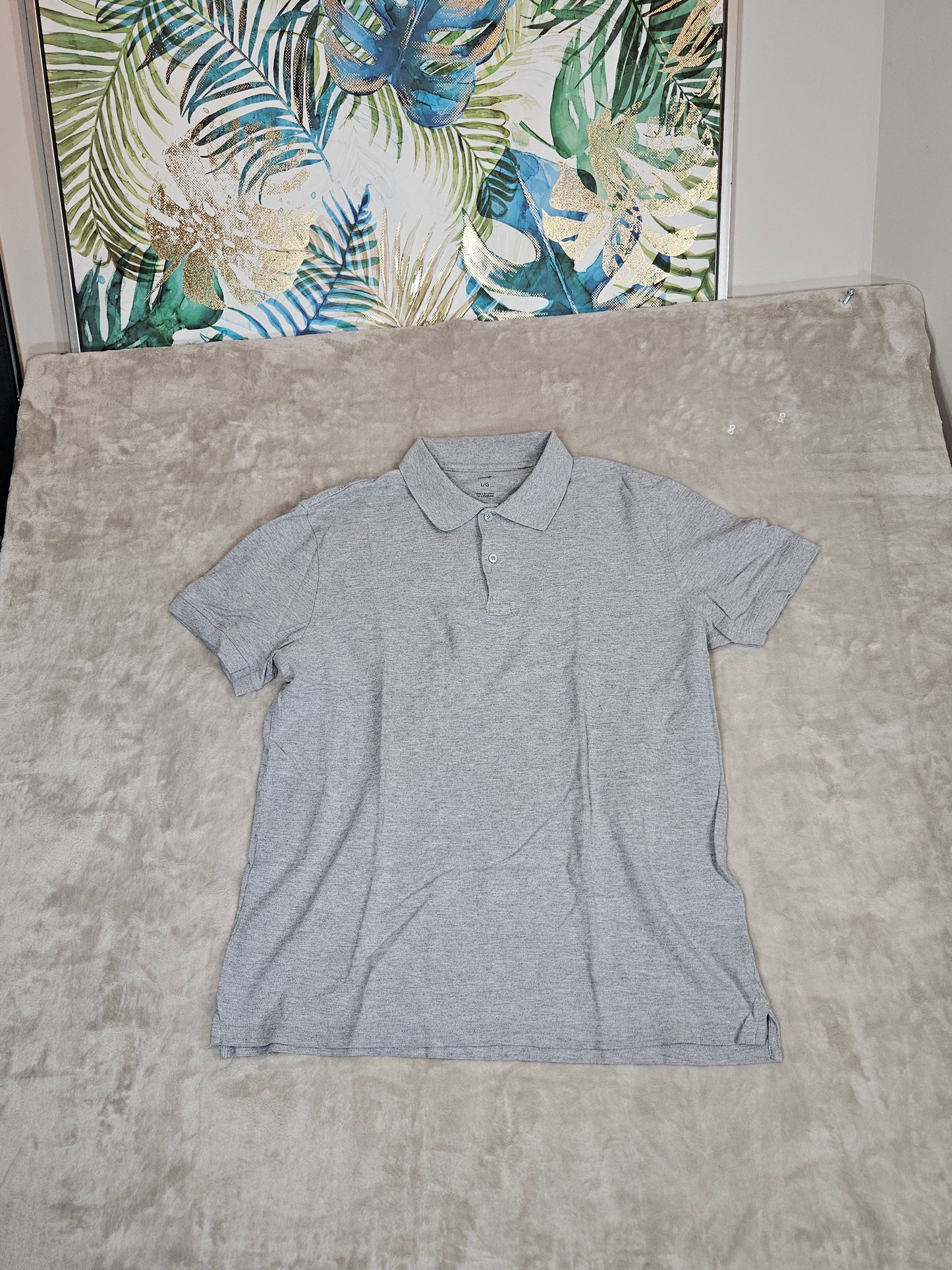 George Polo Shirt - L