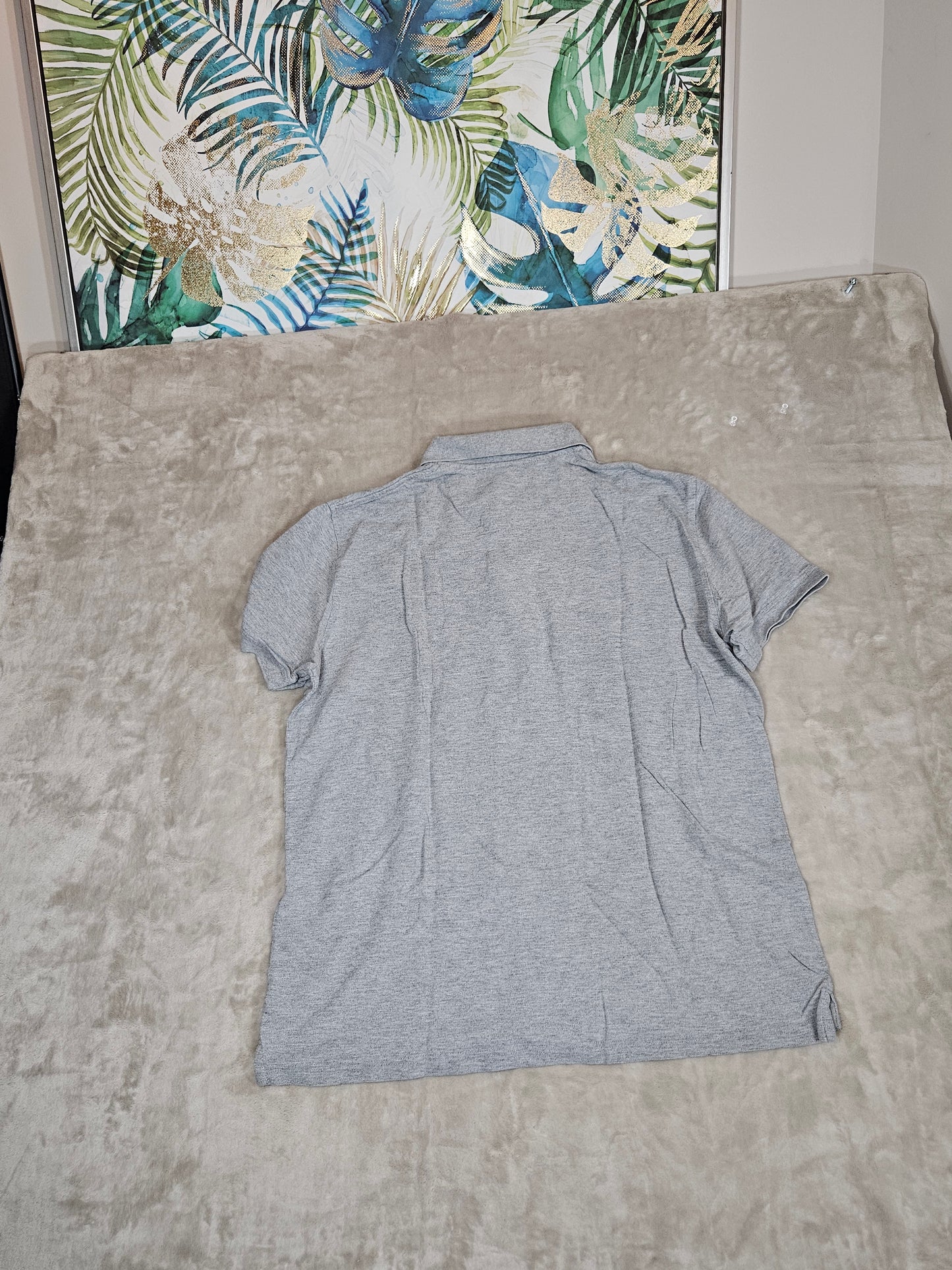 George Polo Shirt - L