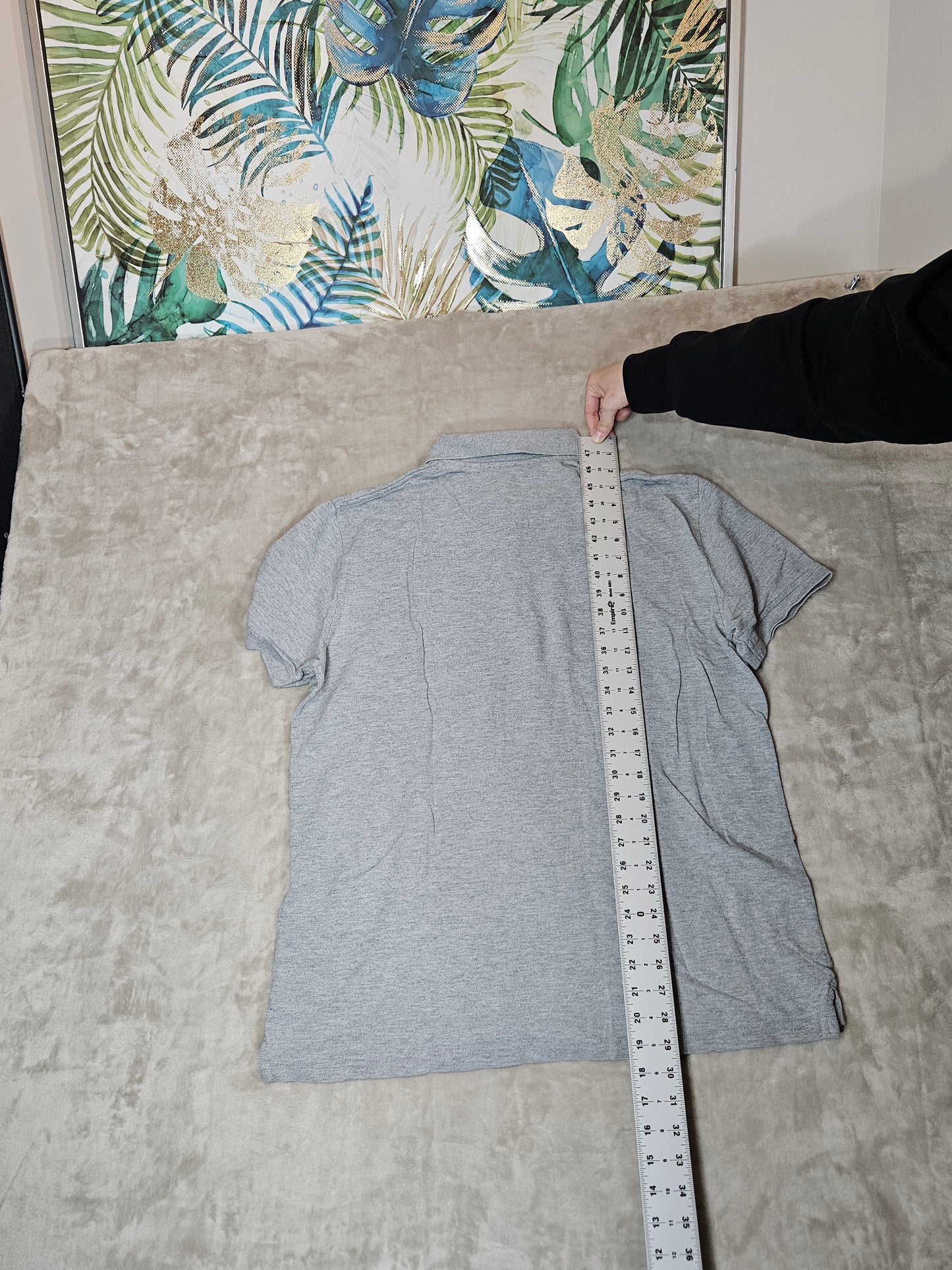 George Polo Shirt - L