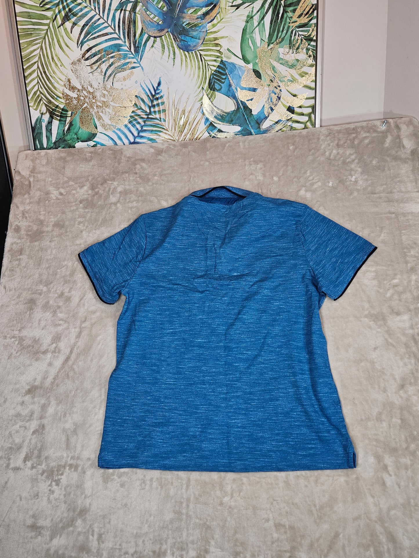 George Polo Shirt - L