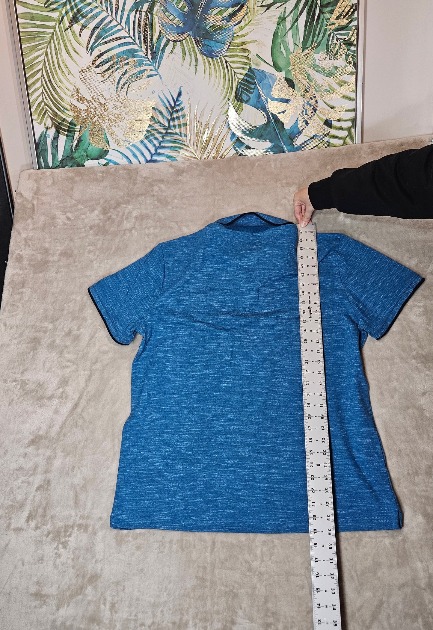 George Polo Shirt - L