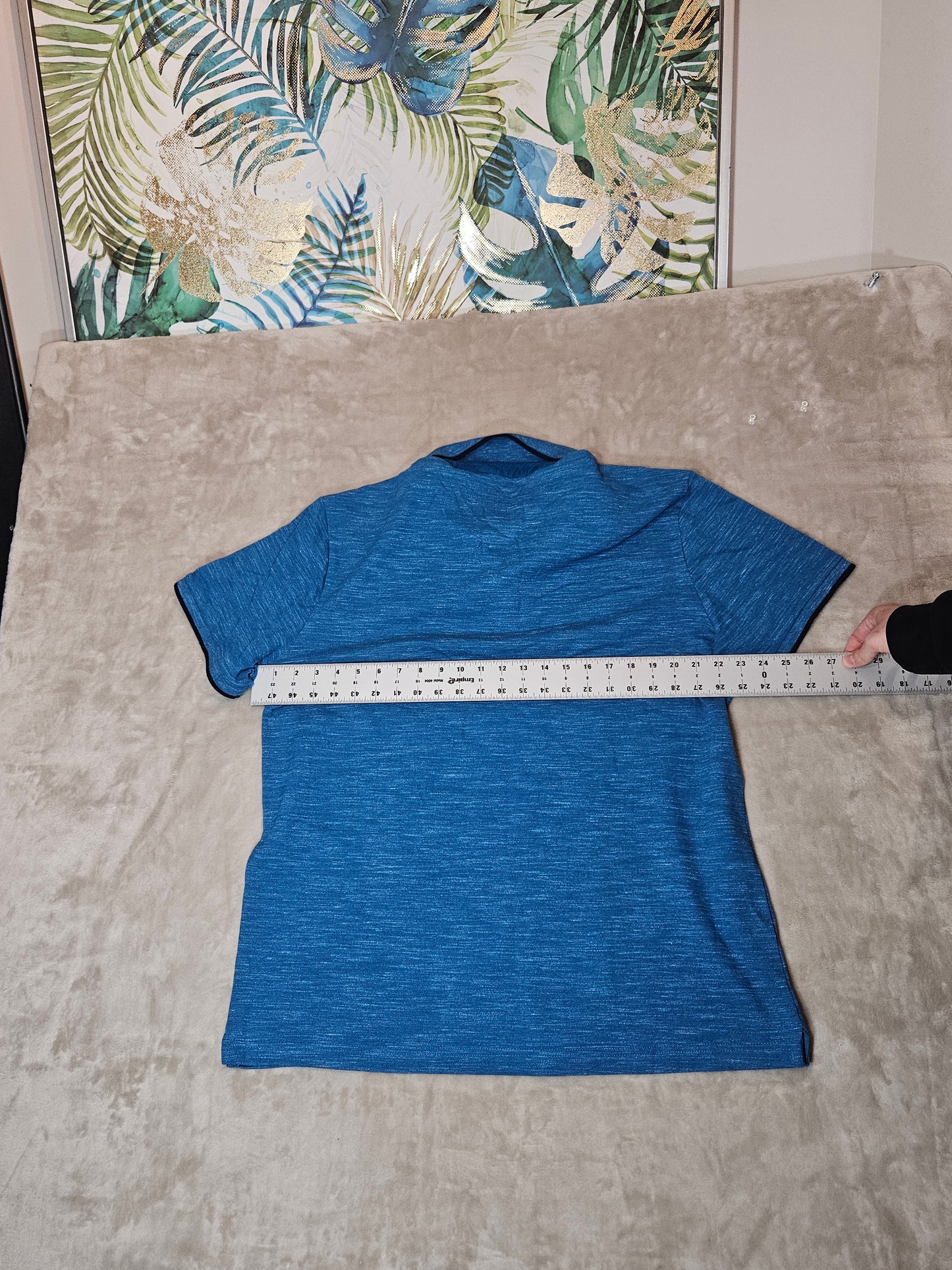 George Polo Shirt - L