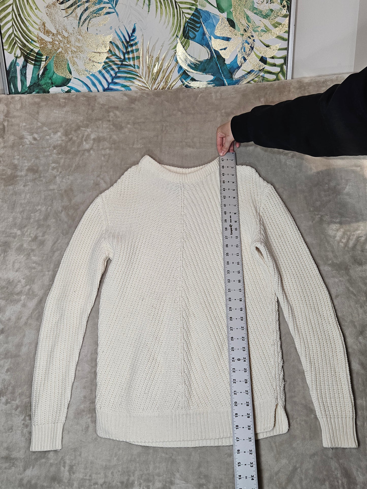 H&M Knit Sweater - S