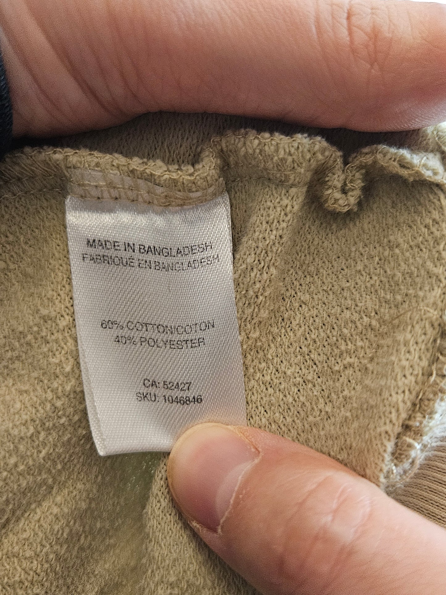 Mountain Ridge Hoodie - L