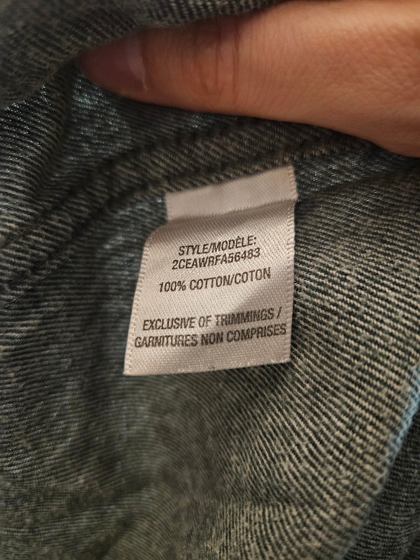 Wind River Button Up Polo - L