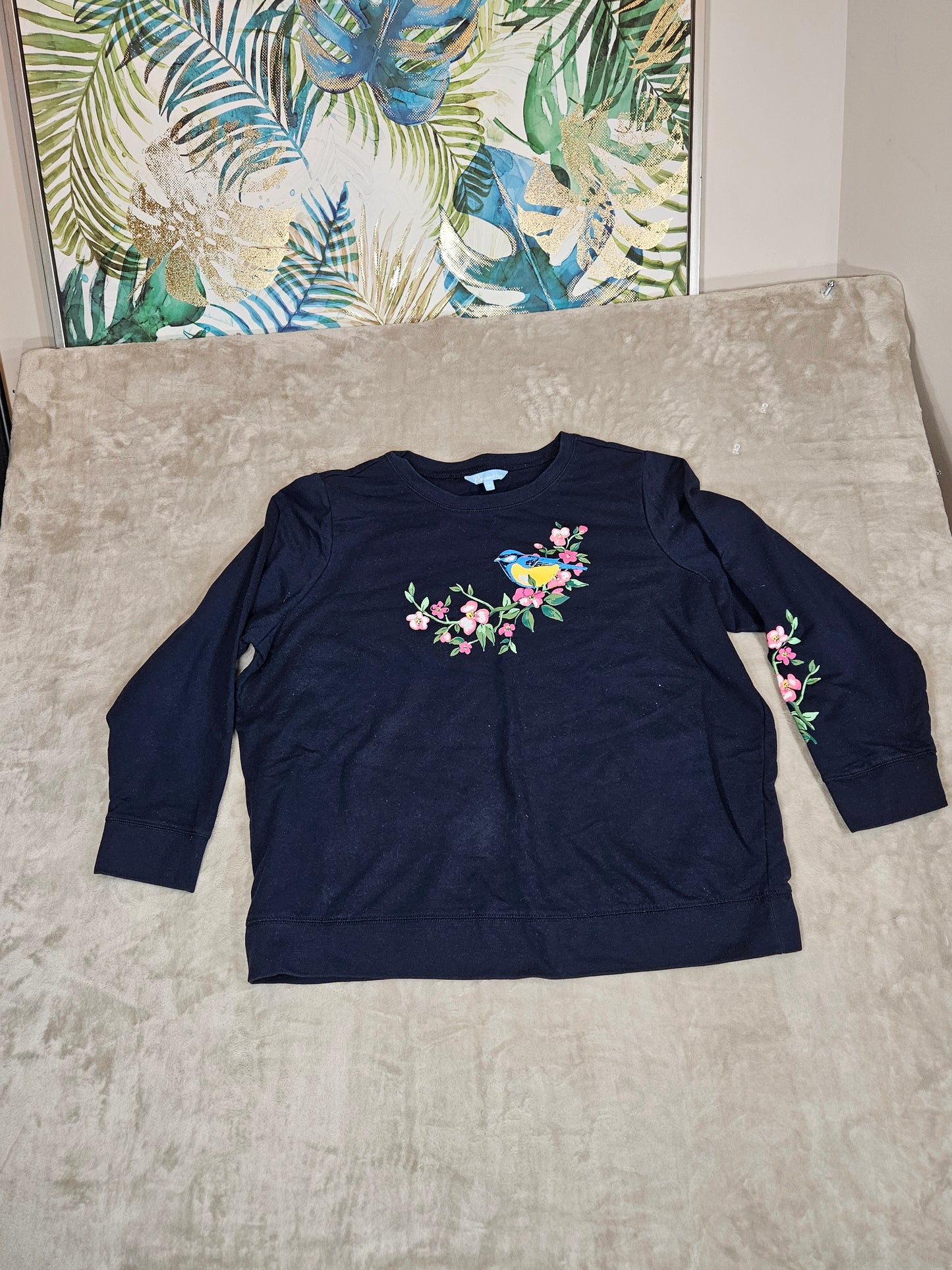 Penman's Sweater - 2X