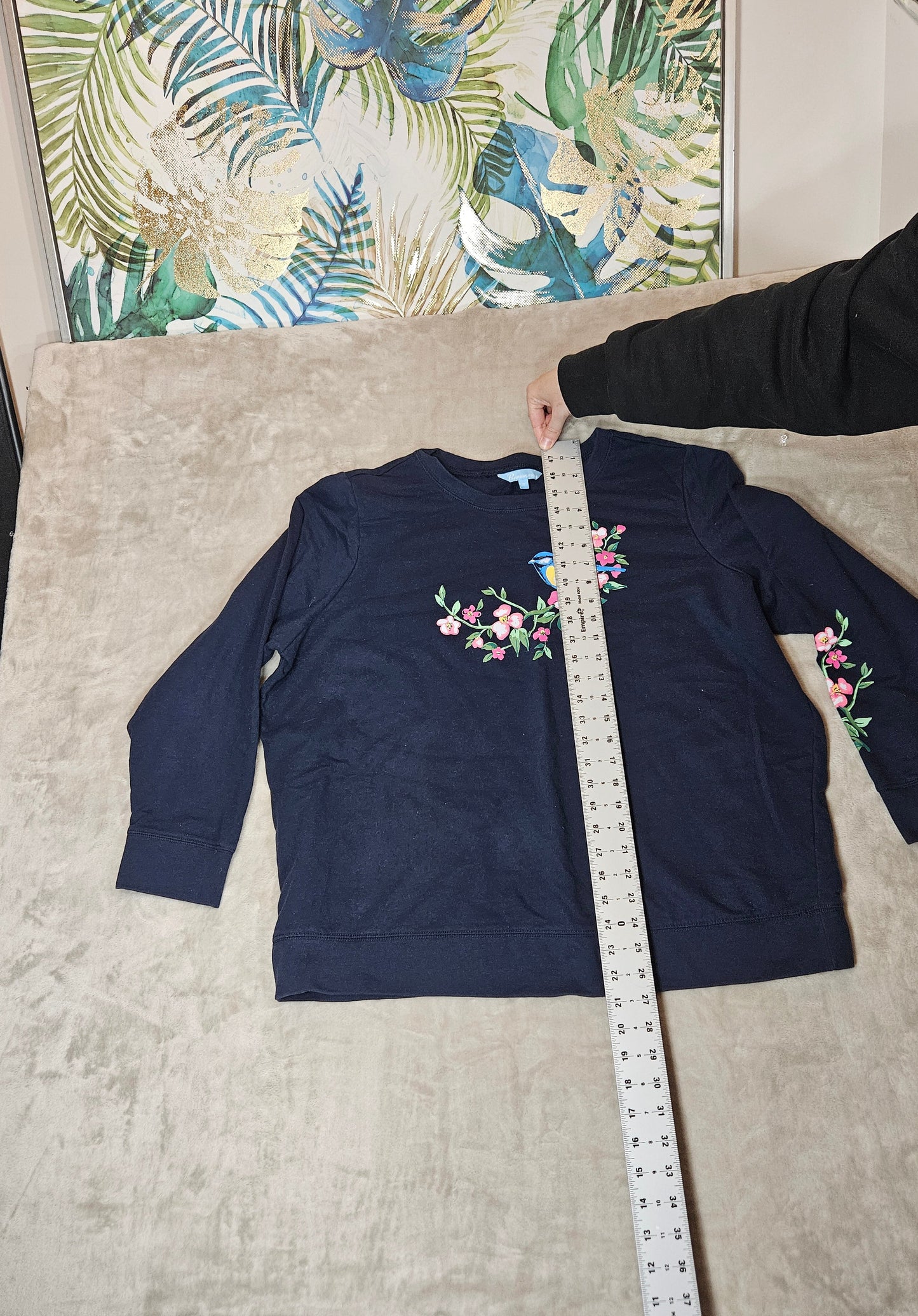 Penman's Sweater - 2X