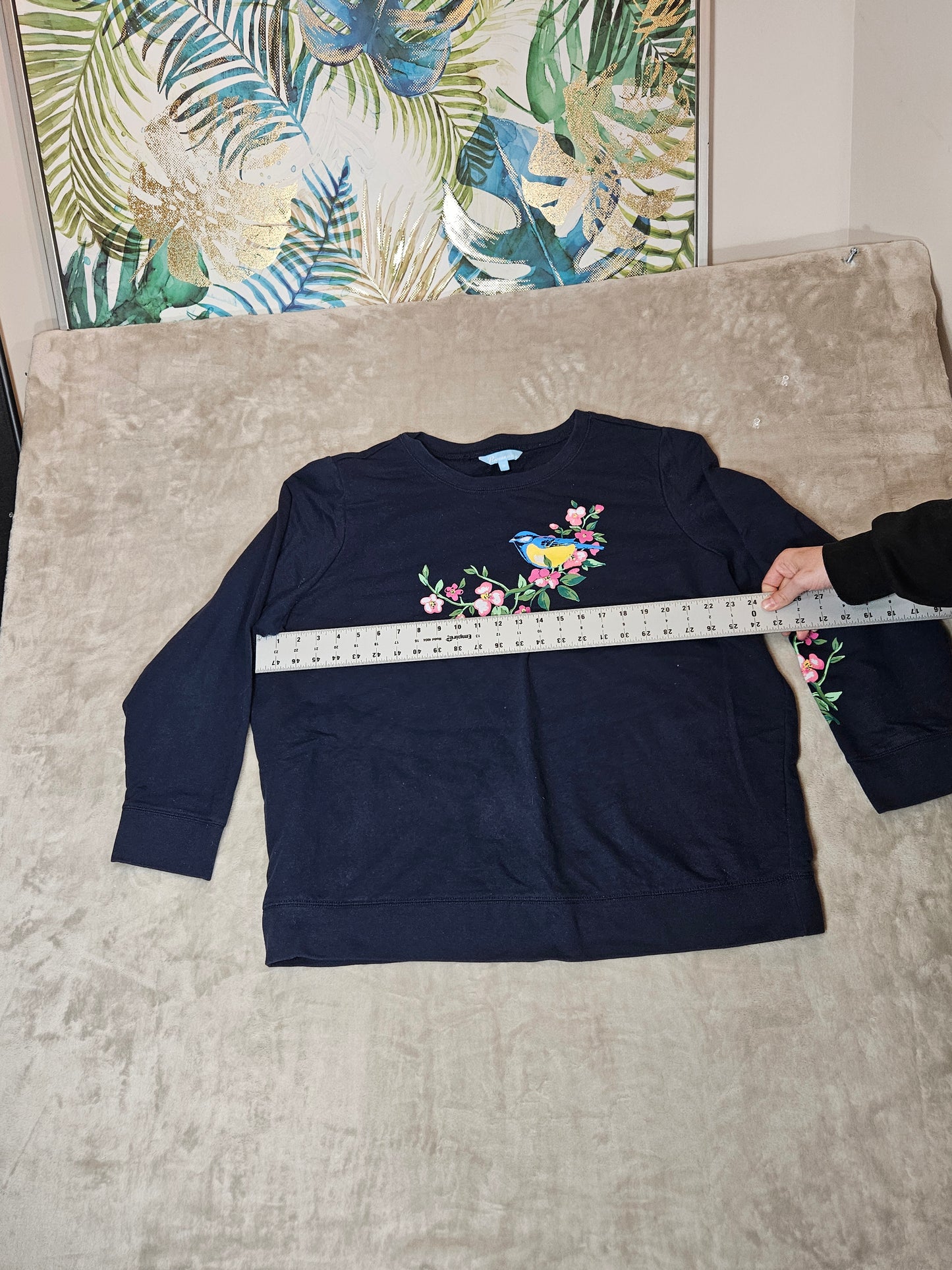 Penman's Sweater - 2X