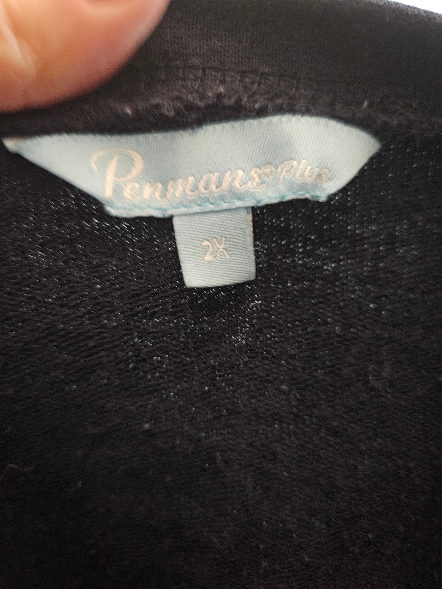 Penman's Sweater - 2X