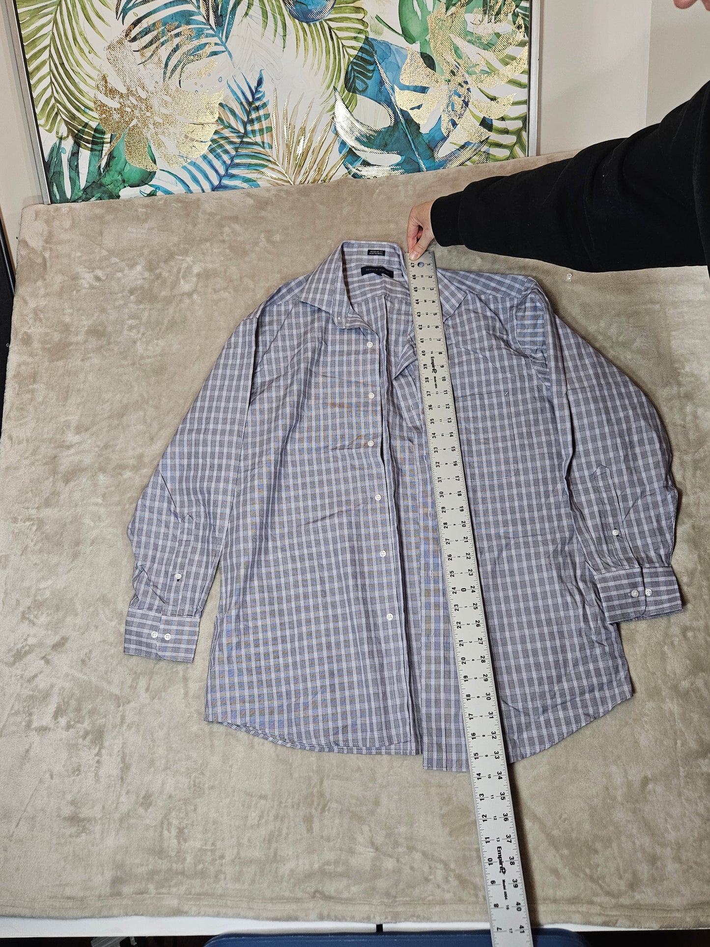 Tommy Hilfiger Dress Shirt - Size 16 1/2