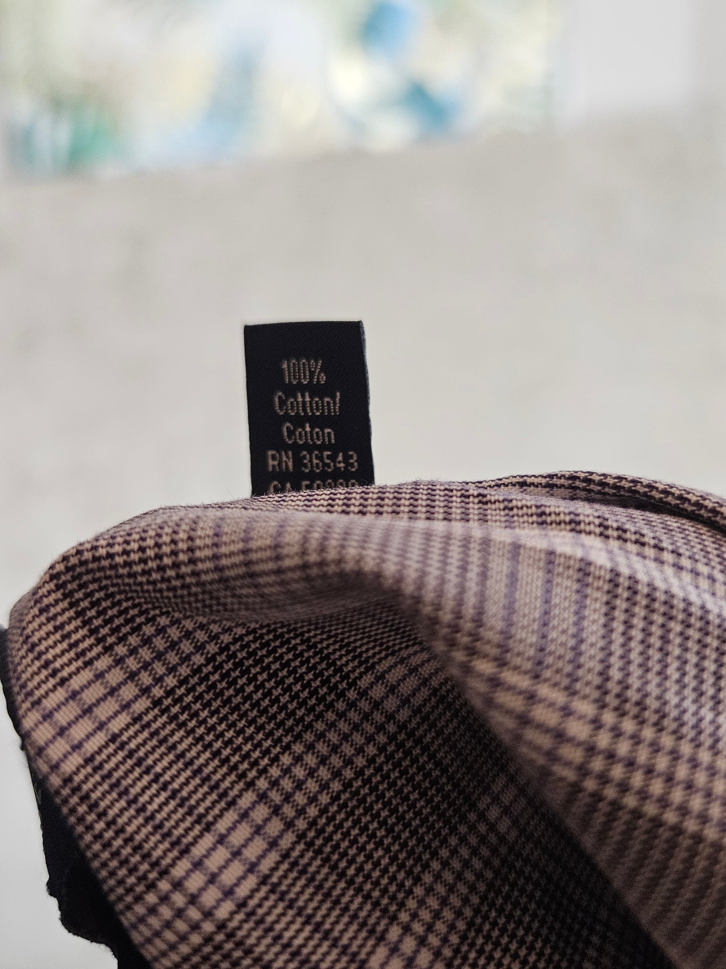 Tommy Hilfiger Dress Shirt - Size 16 1/2