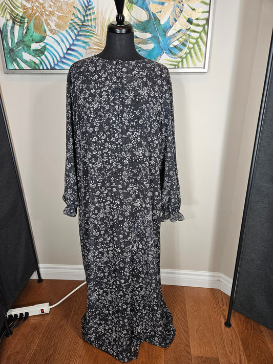 Alia Maxi Dress - Size 46