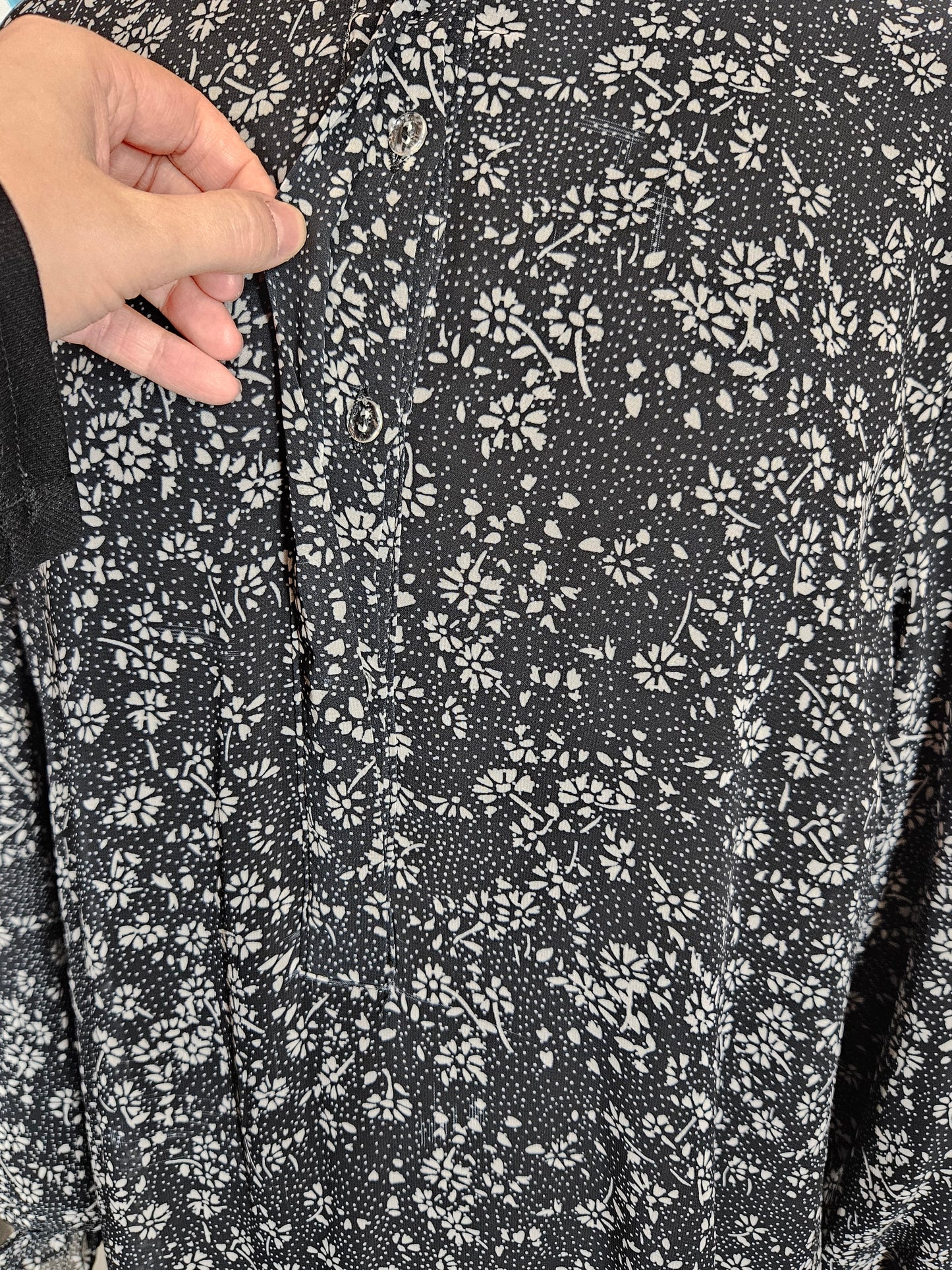 Alia Maxi Dress - Size 46