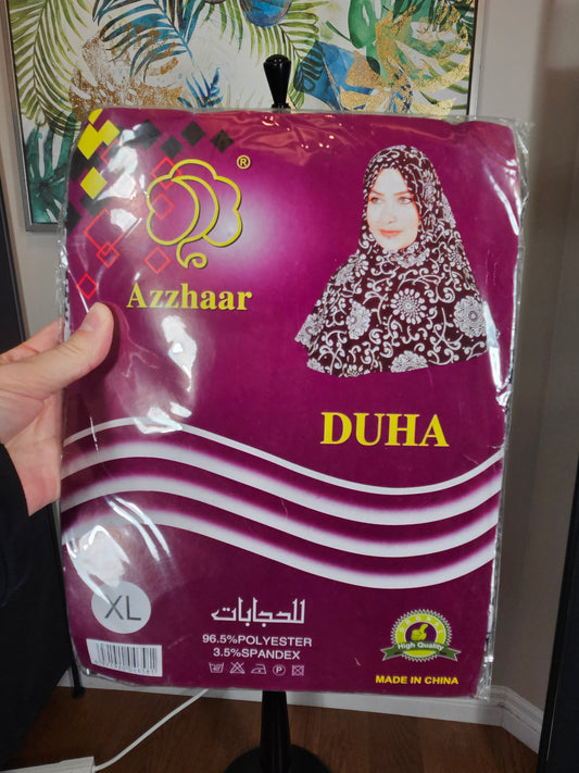 Prayer Hijab - Brand New