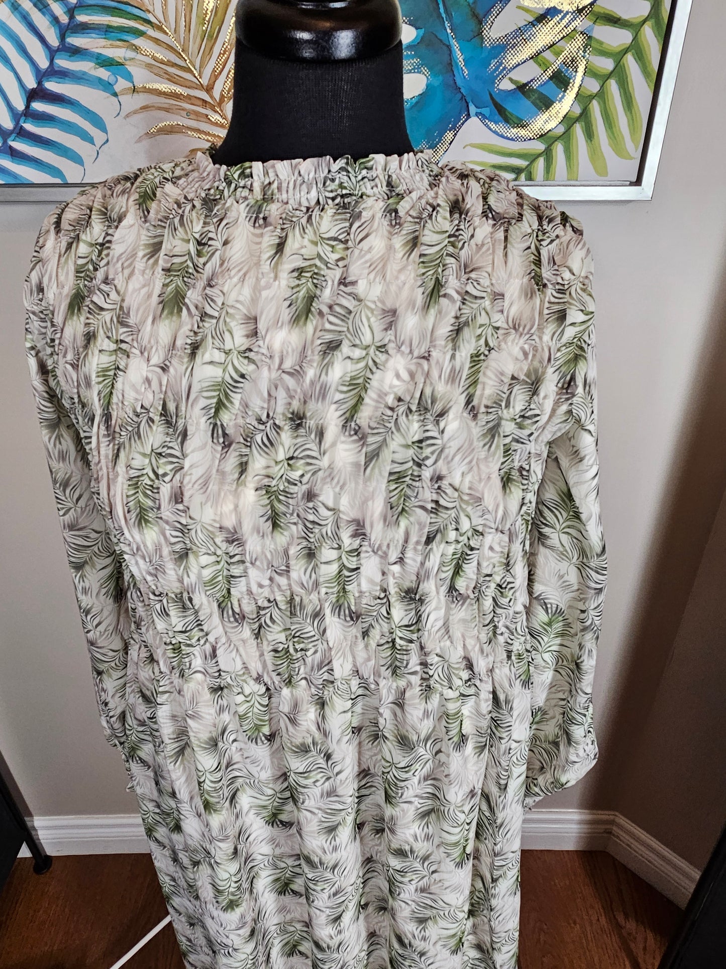 Refka Dress - Size 42