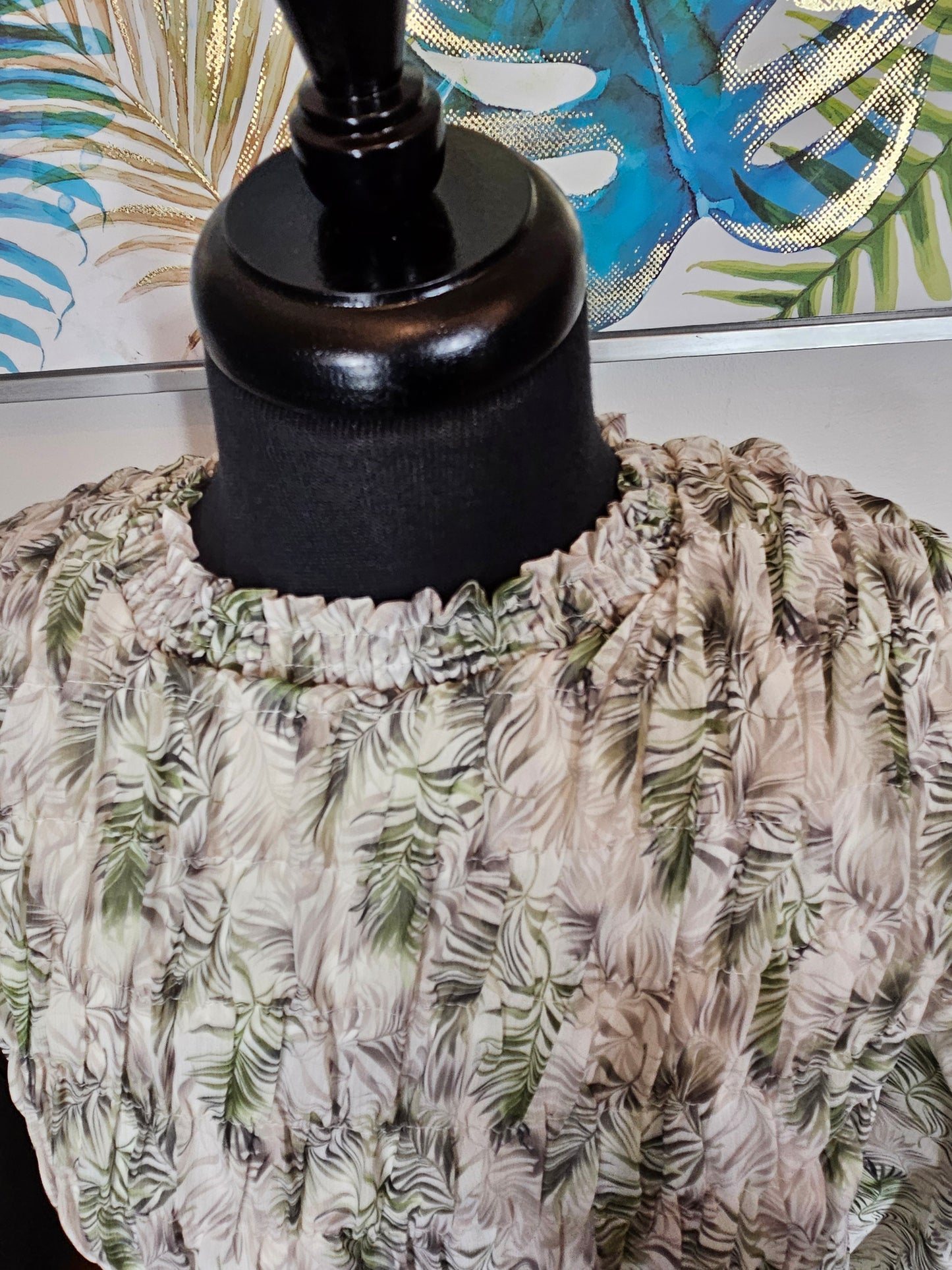 Refka Dress - Size 42