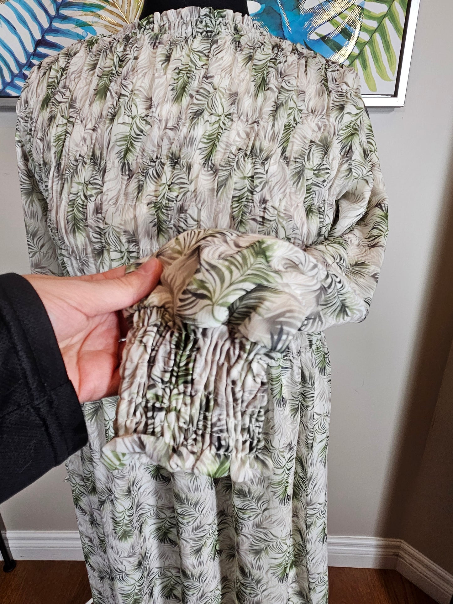 Refka Dress - Size 42