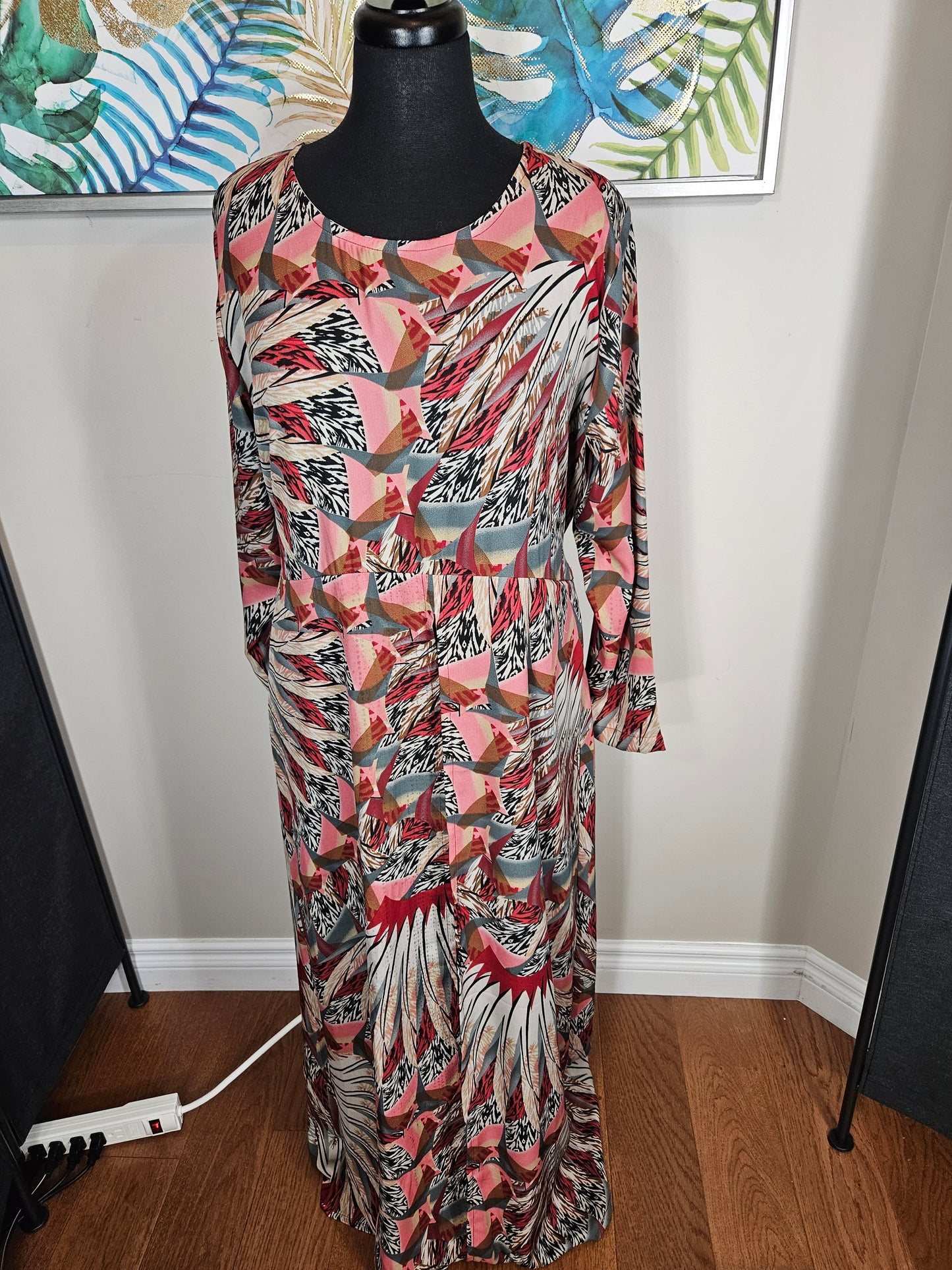 Dress - Size 54