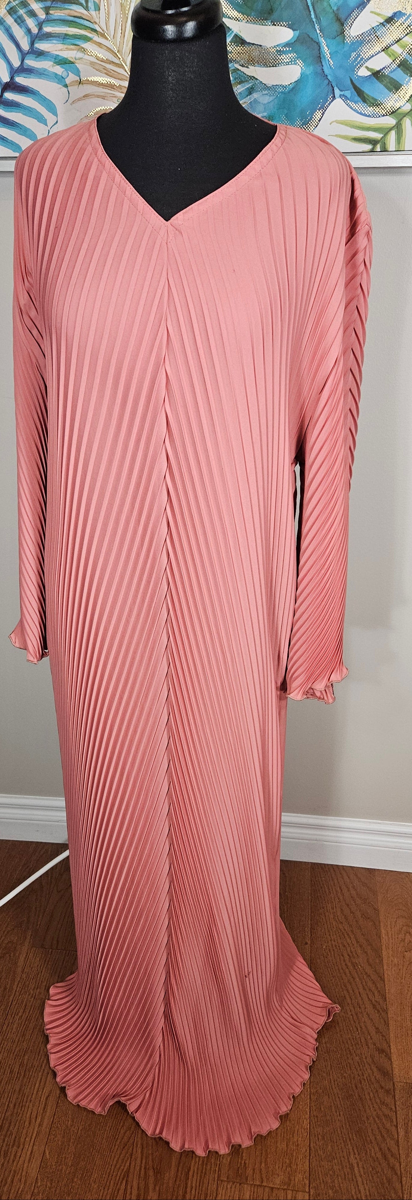 Pink Dress - Size 54