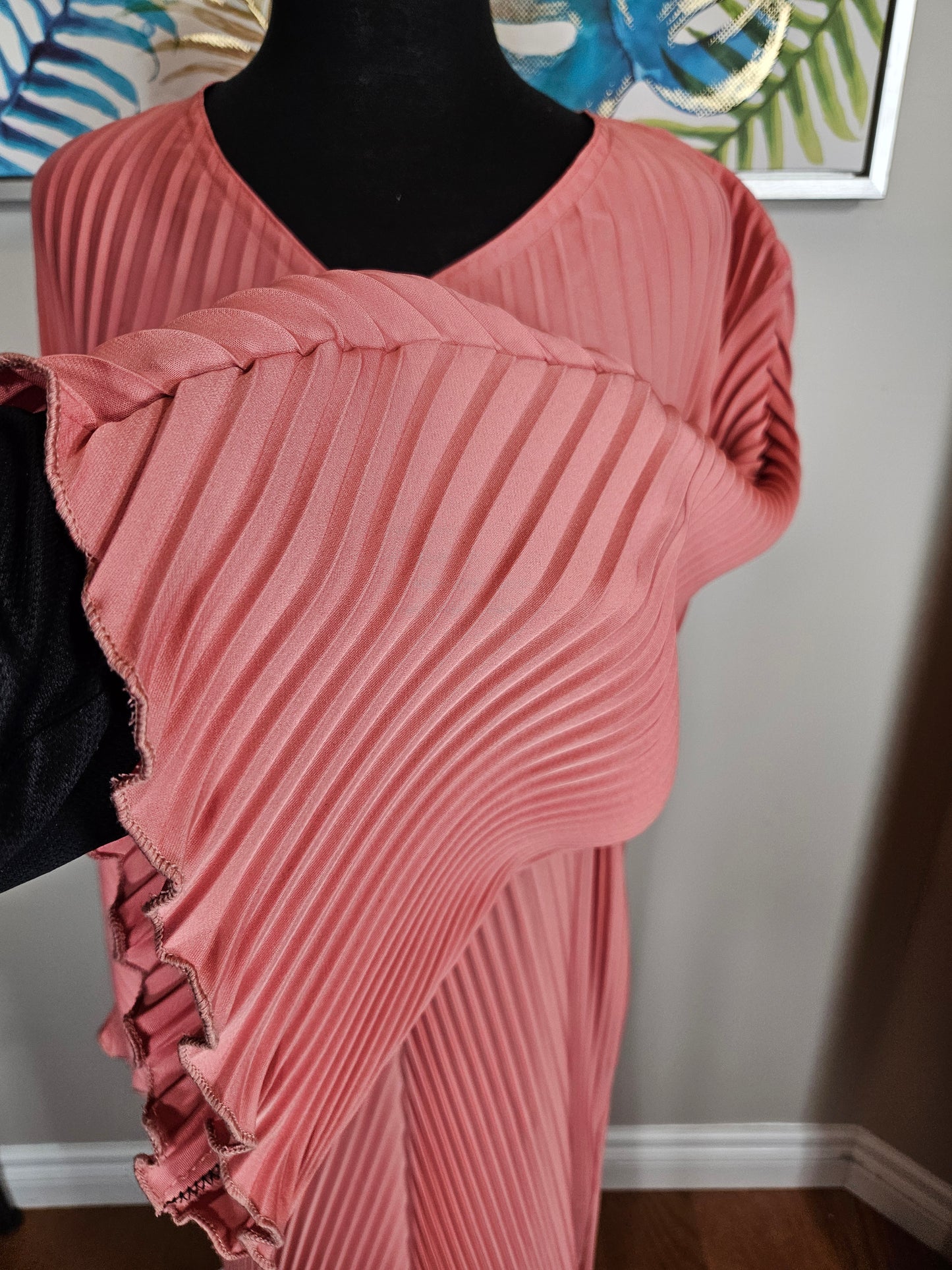 Pink Dress - Size 54