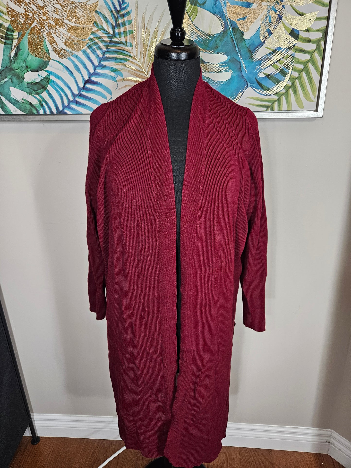 Jones New York Cardigan - Size 2X