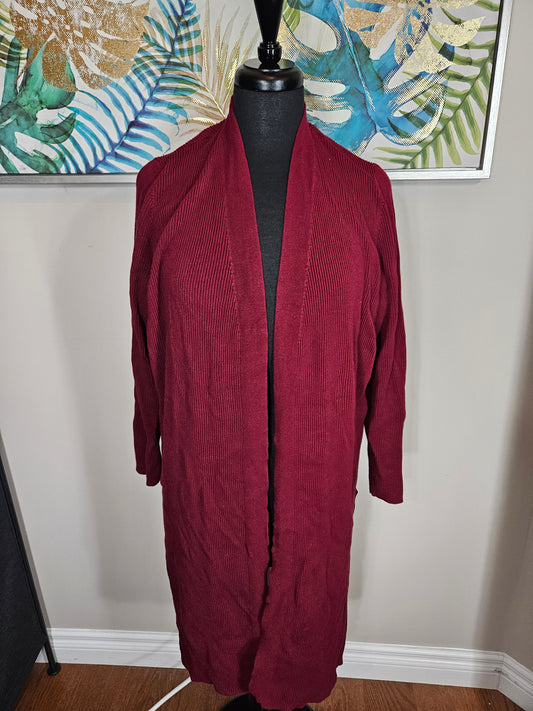 Jones New York Cardigan - Size 2X
