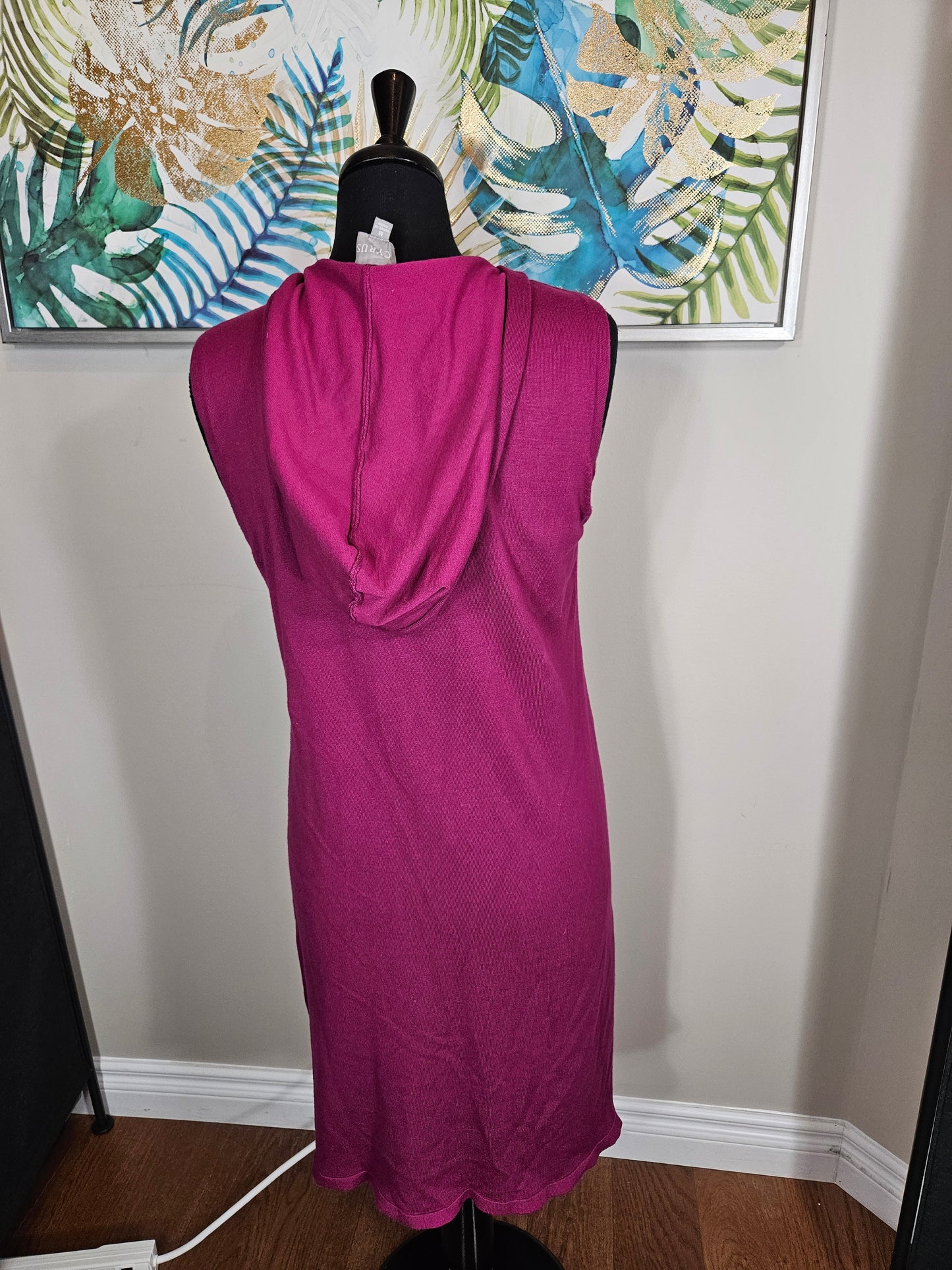 Cyrpus Vest Cardigan - Size M