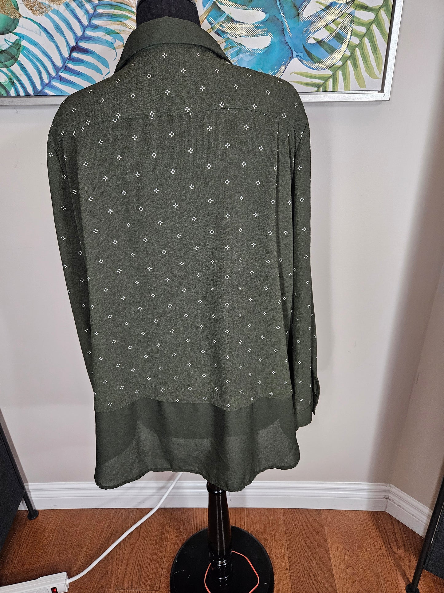 Alfred Sung Blouse - Size XXL