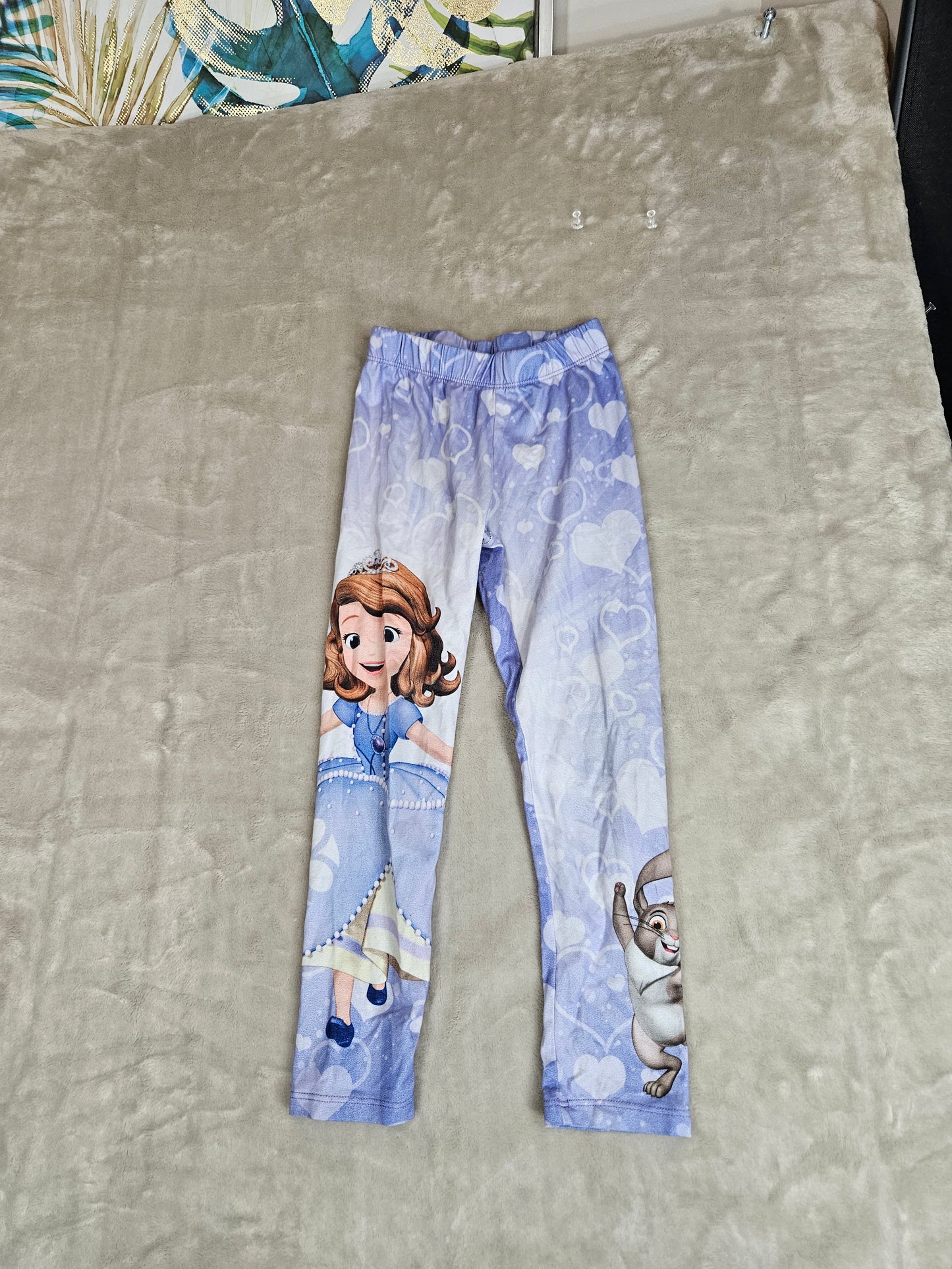Princess Pj Pants - size 4T