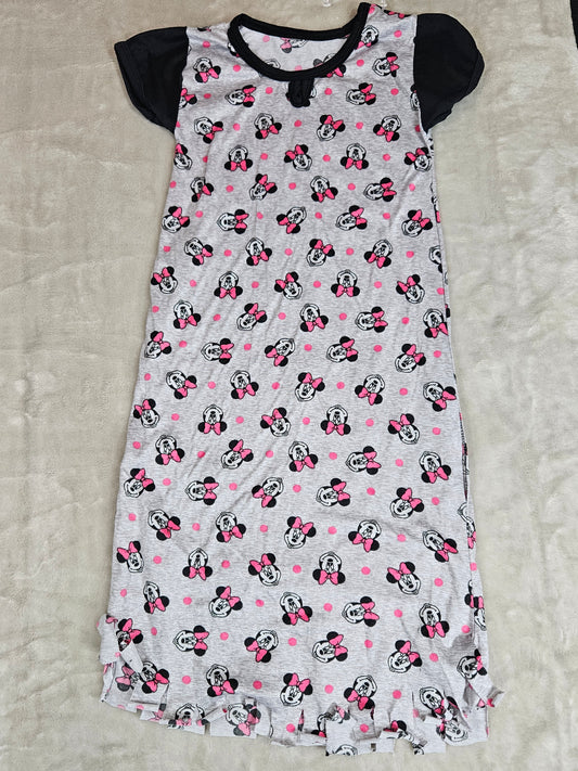 Minnie Mouse PJ Dress - Size 4T