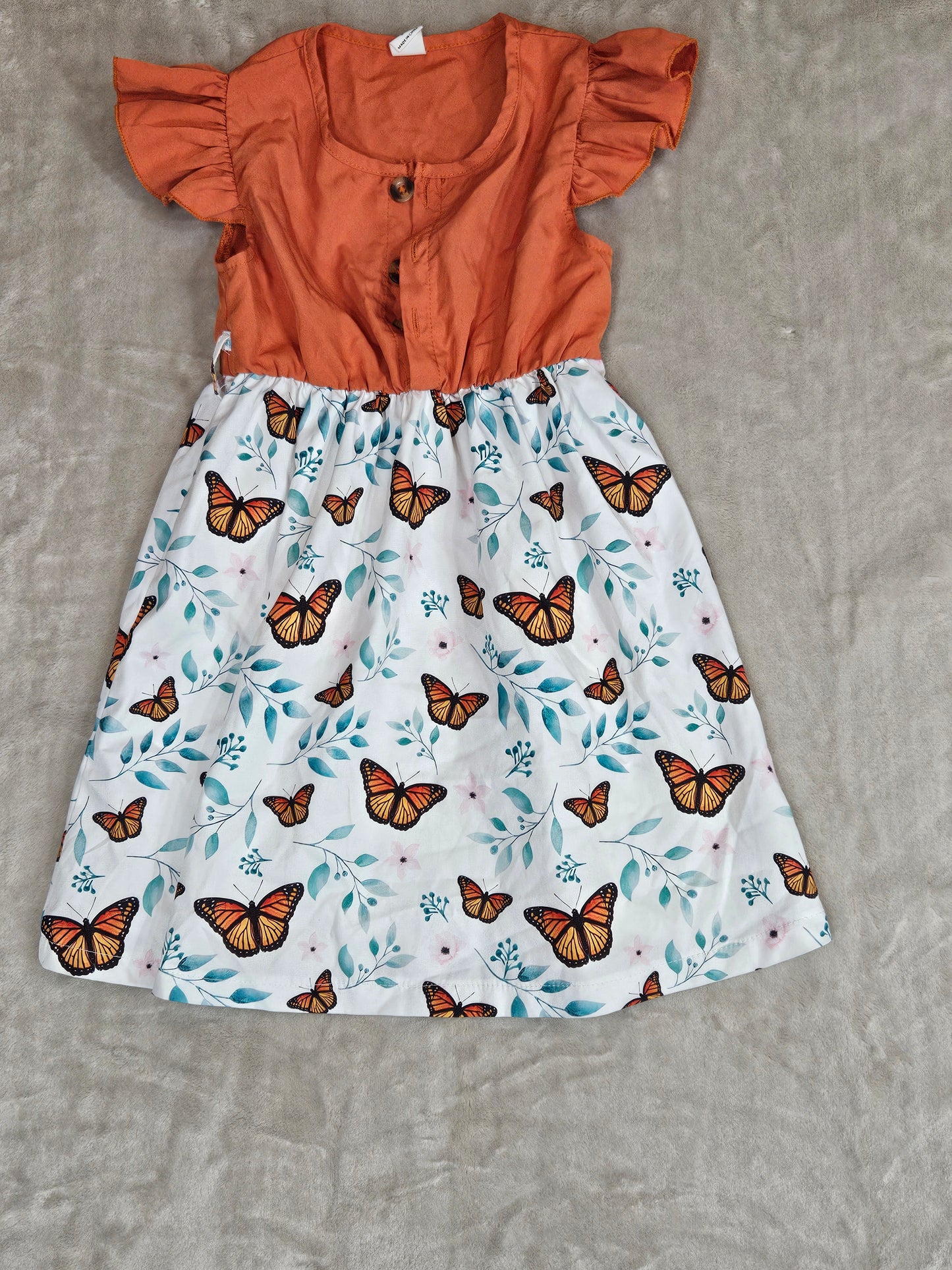 Shein Girl's Dress - Size 5