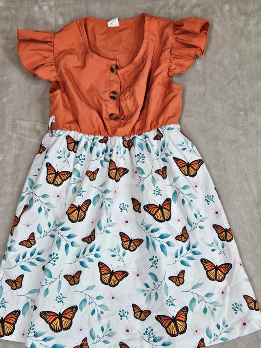 Shein Girl's Dress - Size 5