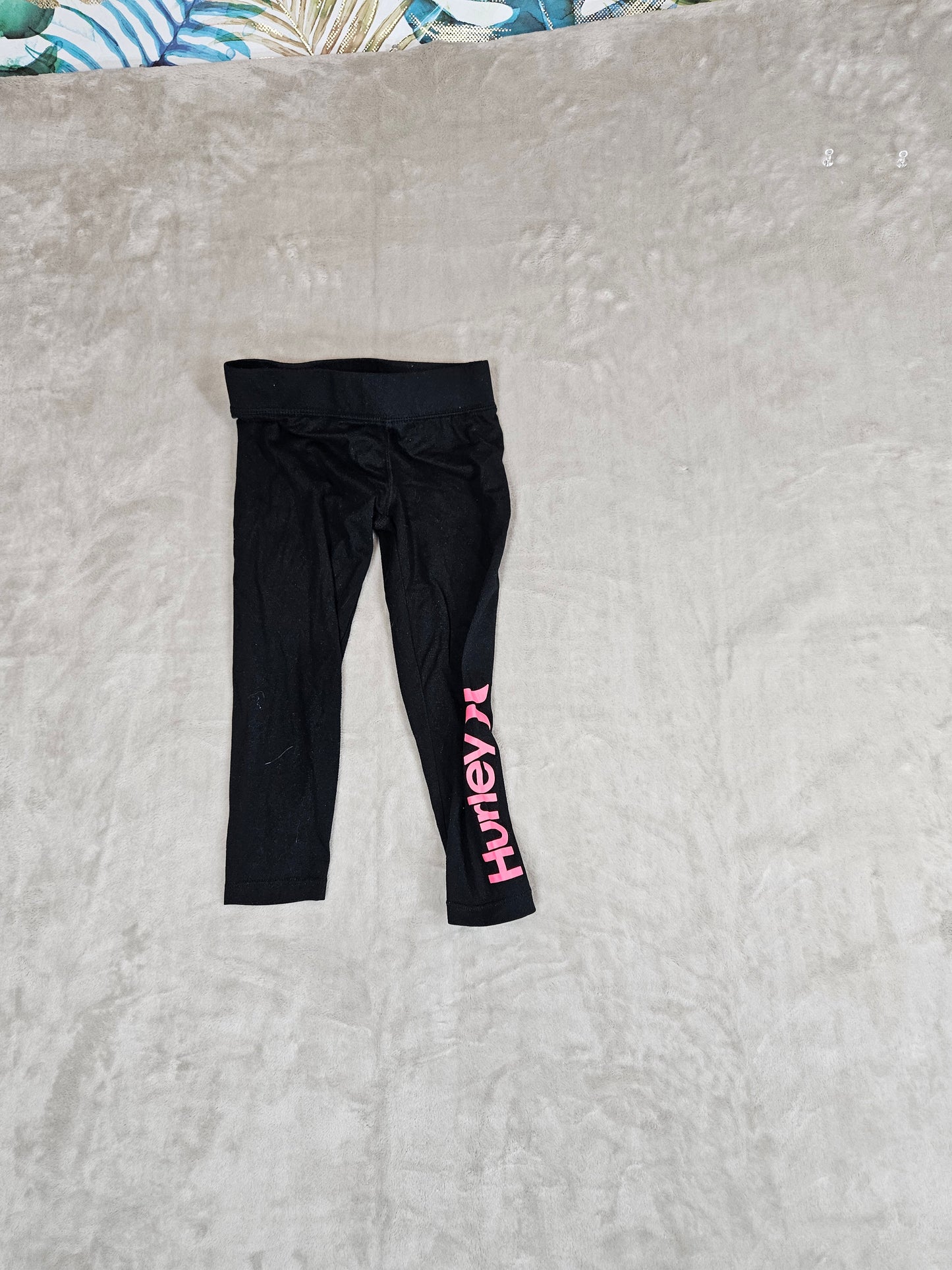 Hurley Girls Pants - Size 6