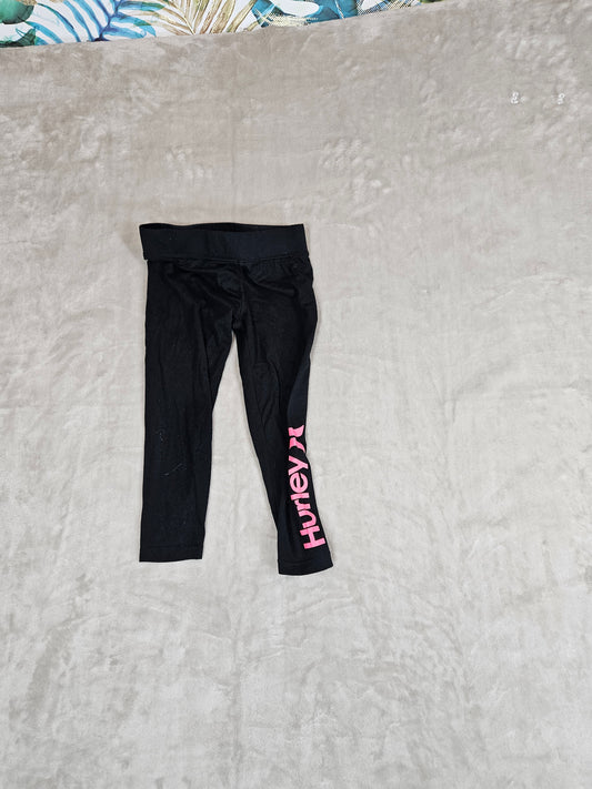 Hurley Girls Pants - Size 6