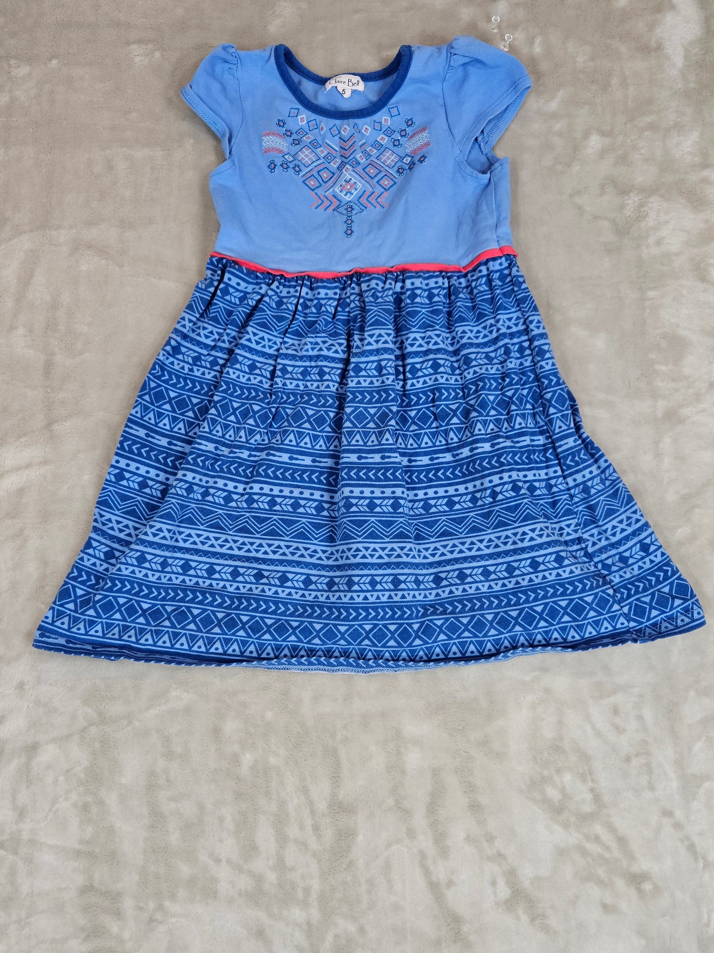 Claire Bell Dress - Size 5