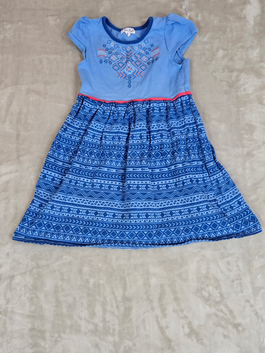 Claire Bell Dress - Size 5