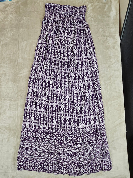 George Maxi Skirt - Size Medium