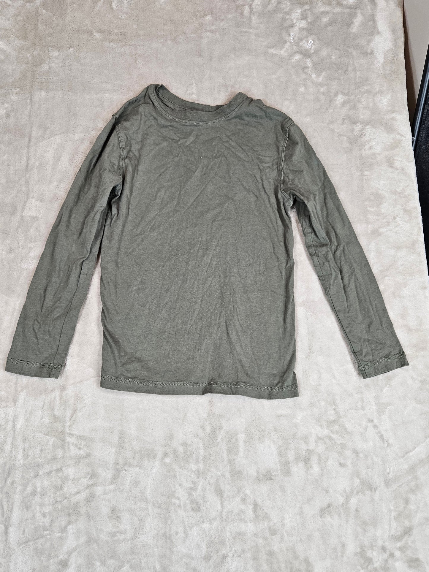 George Long Sleeve Shirt - Size 7/8