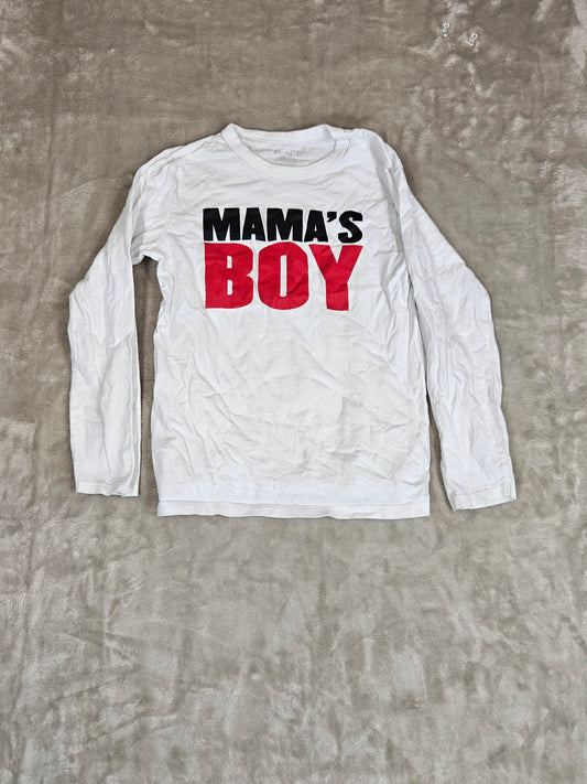 Mama's Boy Shirt - Size 5
