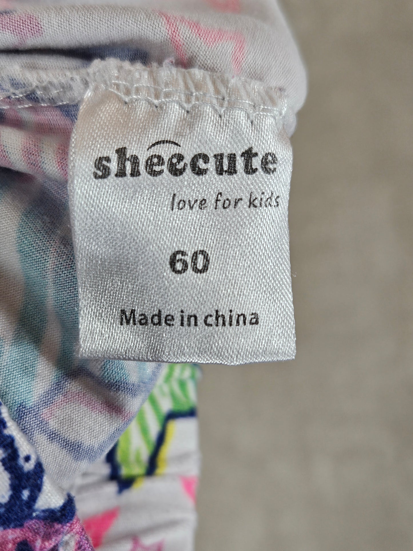 Girl's Pants - Size 6