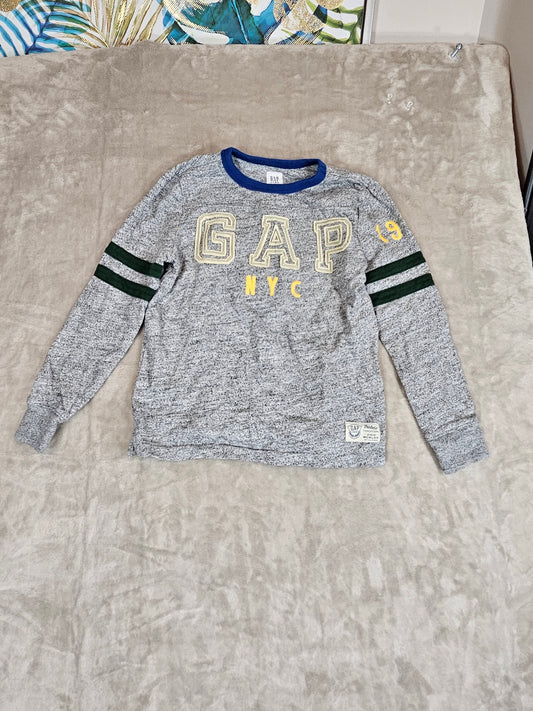 Gap Long Sleeve Boy's Top - Size M (Size 8-9)