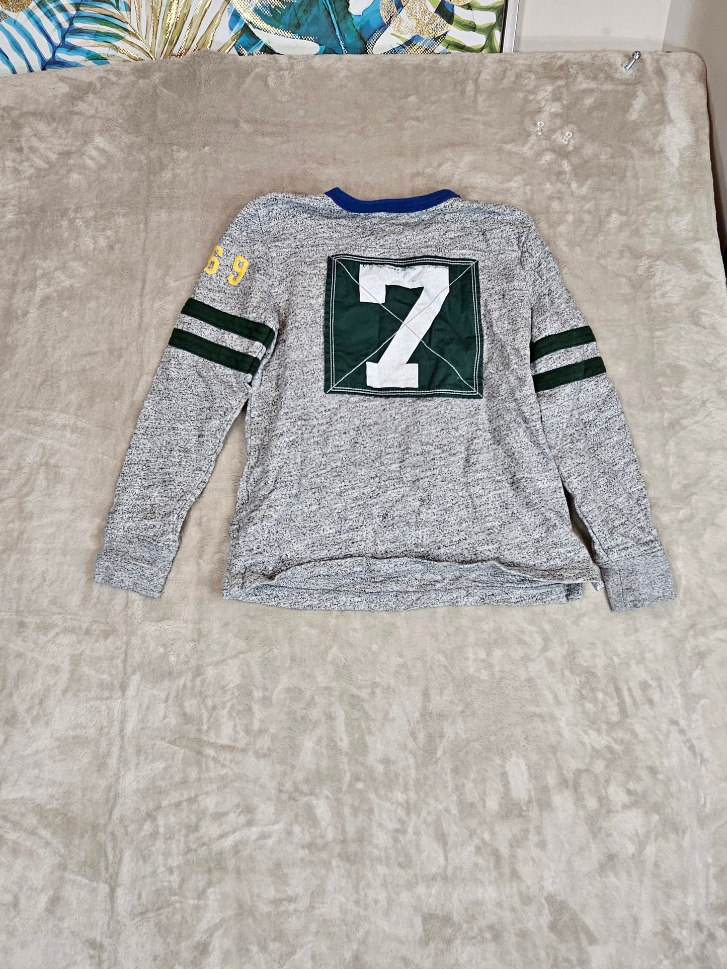 Gap Long Sleeve Boy's Top - Size M (Size 8-9)